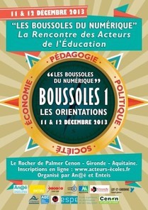 LES BOUSSOLES DU NUMERIQUE