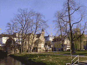 Voyage à Esslingen du 2 mai au 12 mai