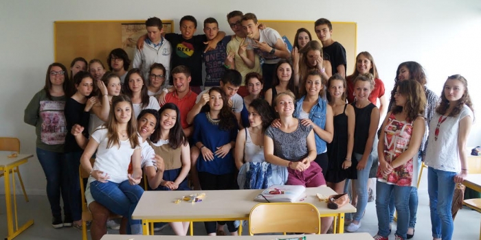 Au revoir…. et merci !