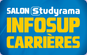 Orientation Post Bac : visite au Salon Studyrama vendredi 18 novembre