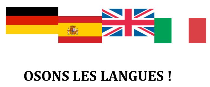 Semaine des langues vivantes du 15 au 20 mai