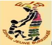 BTS SP3S : projet pour le Burkina Faso