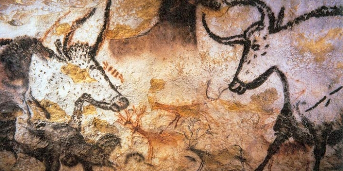 Les 1èESA en sortie à Lascaux ….