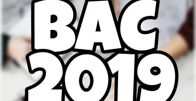 Inscriptions aux épreuves du Baccalauréat 2019