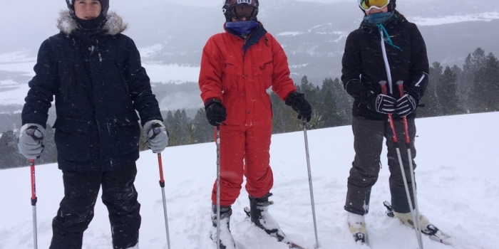 Séjour SKI 2019 aux ANGLES