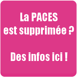 Suppression de la PACES