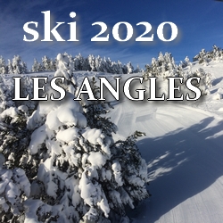 Séjour SKI 2020 aux ANGLES
