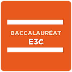 E3C : Epreuves Communes de Contrôle Continu