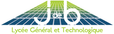 Le logo du lycée Jay de beaufort