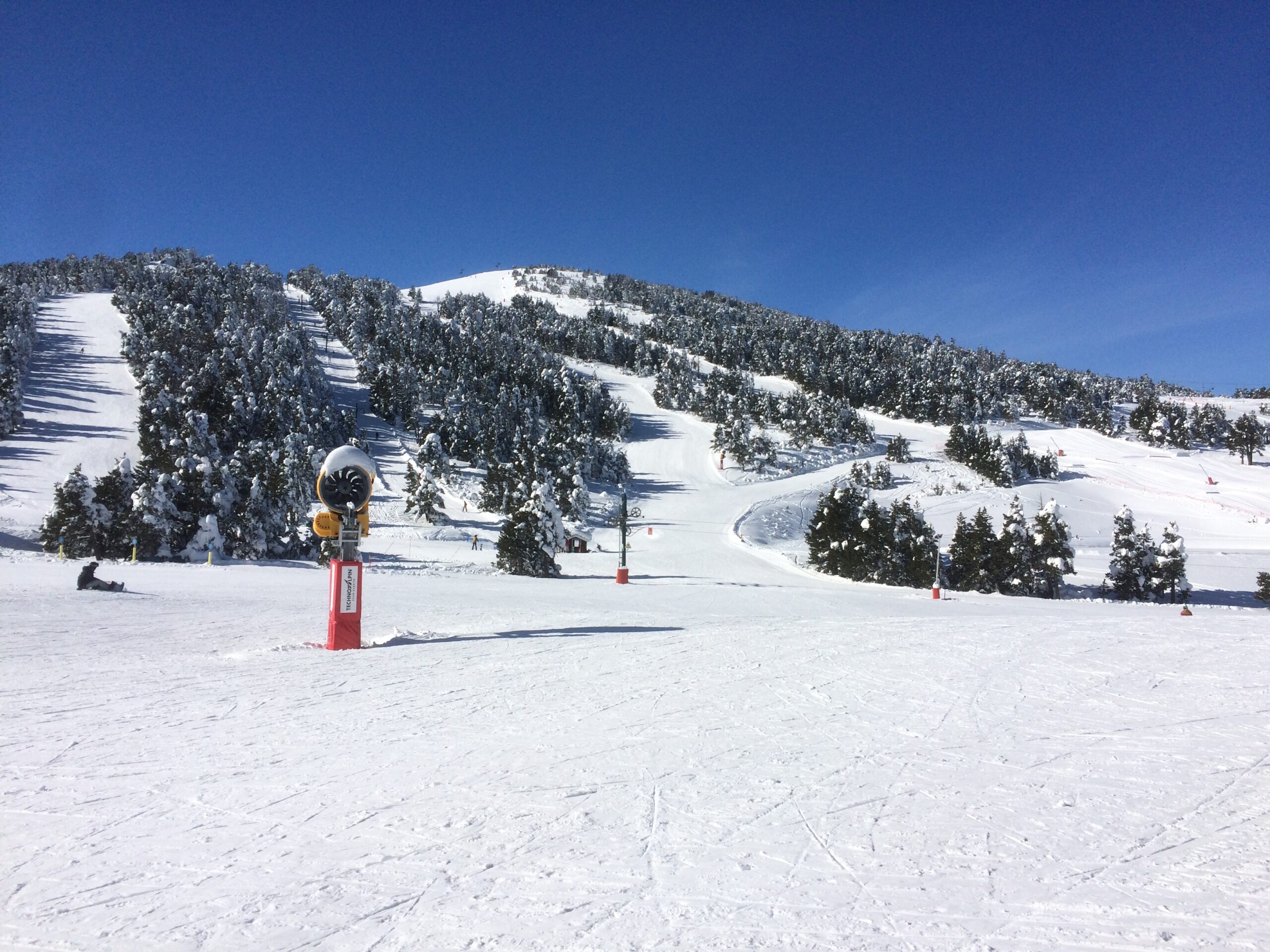 Séjour SKI 2020 aux ANGLES – Lycée Jay de Beaufort